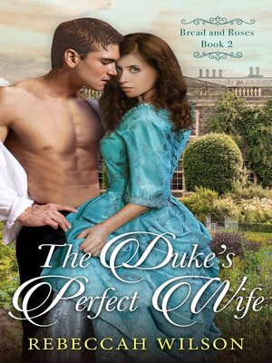 cover image of The Duke's Perfect Wife